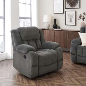Living space recliner 2025
